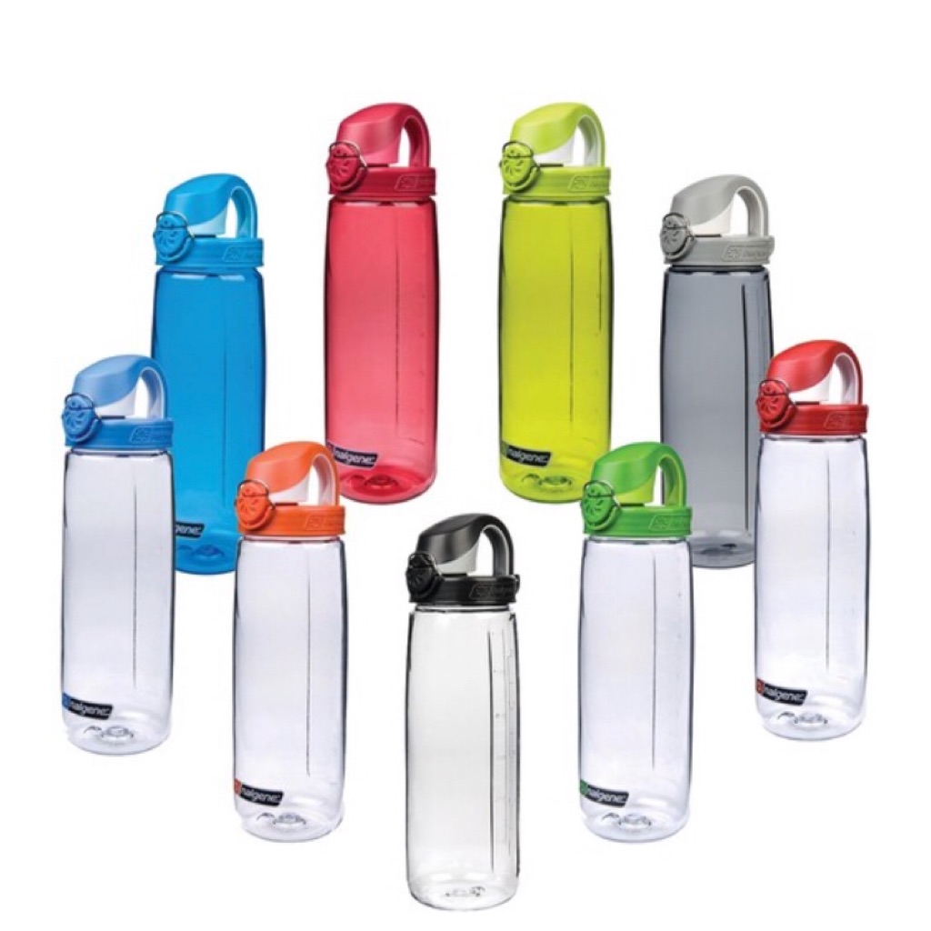 Nalgene On The Fly BPA-Free Water Bottle 