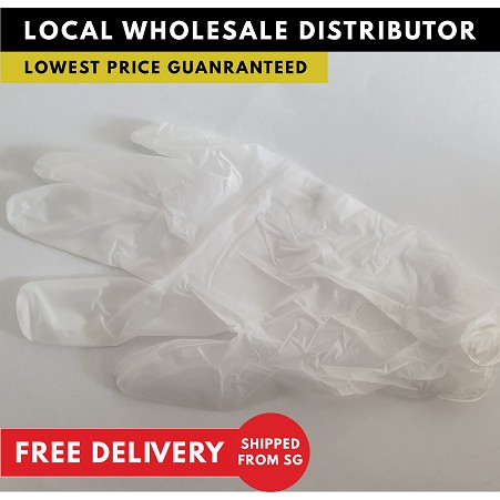 disposable glove distributors