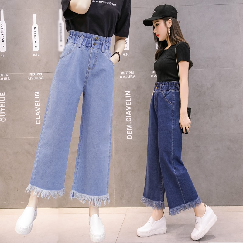 oversized jeans pants