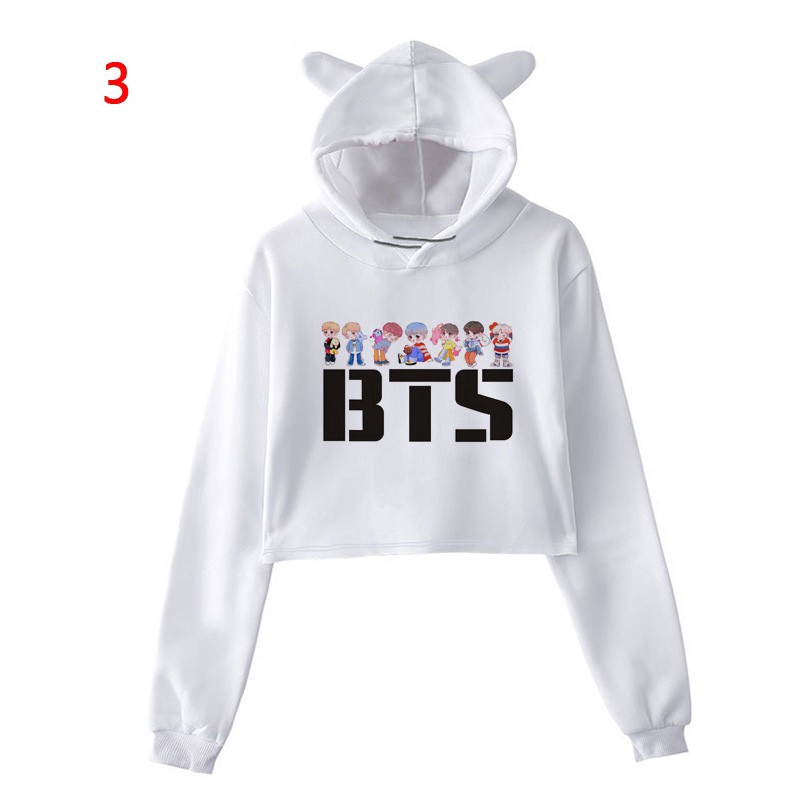 bts cat hoodie