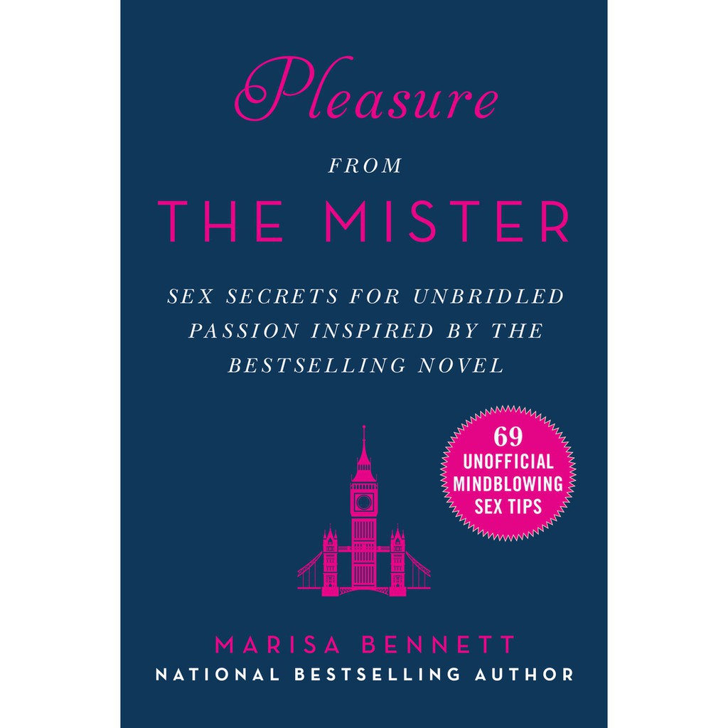 Ebook Pleasure From The Mister Marisa Bennett Shopee Singapore