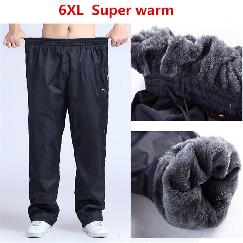 zipper pocket sweatpants