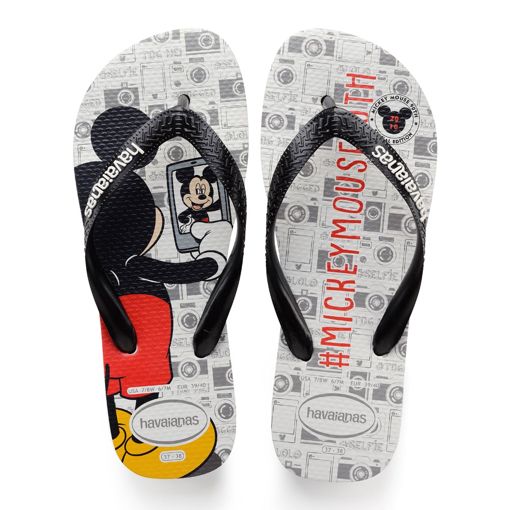 havaianas mickey 90