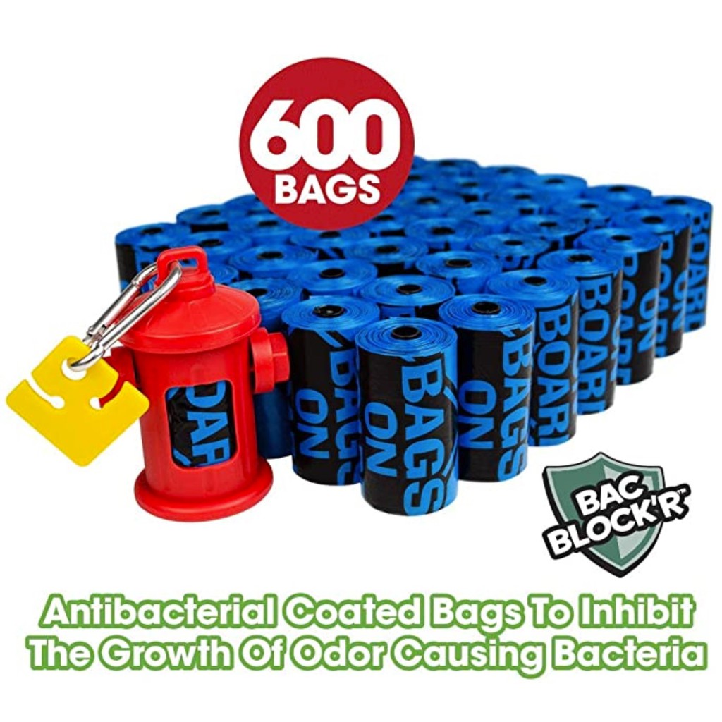 earth rated poop bags 600