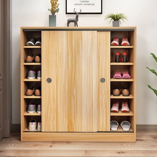 large capacity shoe cabinet