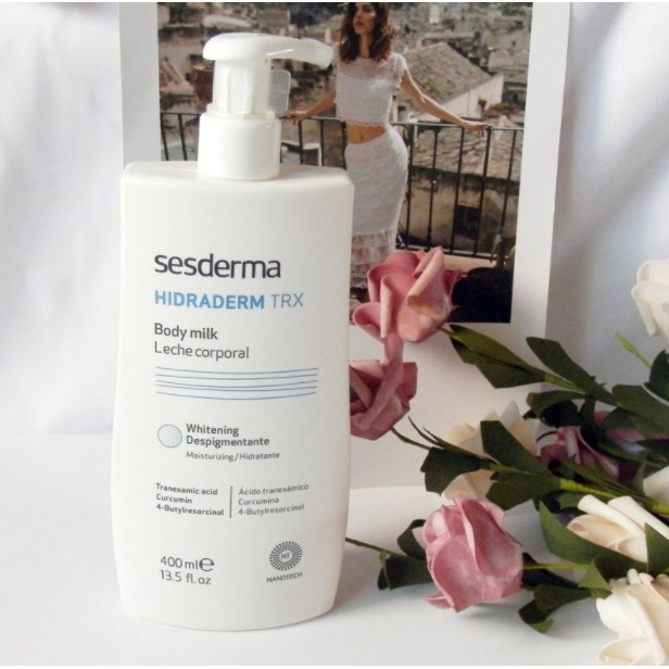 body milk soothing moisturizing