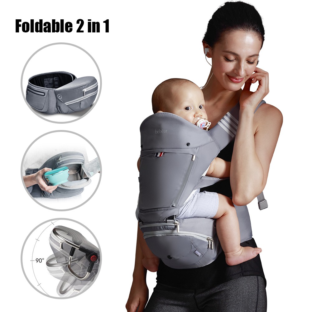 baby carry hip seat
