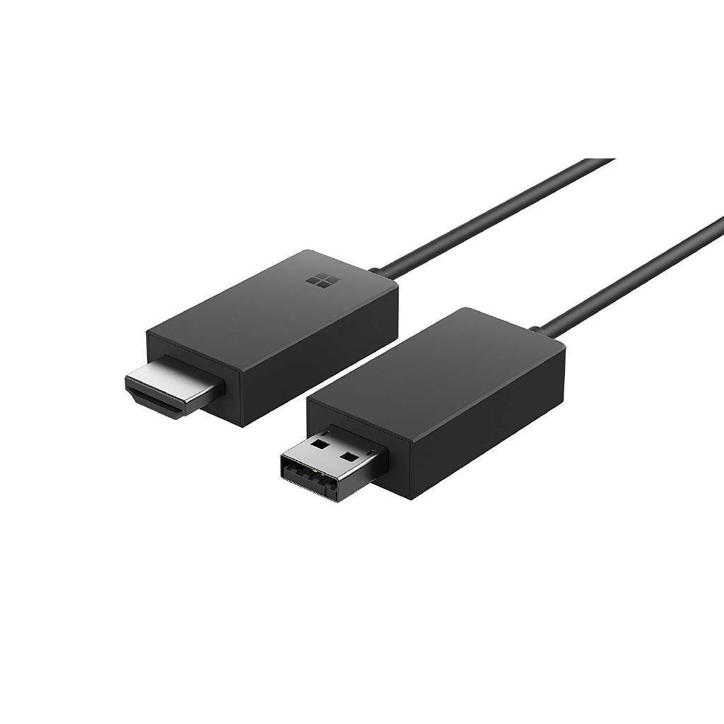 surface wireless display adapter firmware update