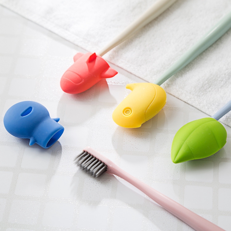 toothbrush head cover