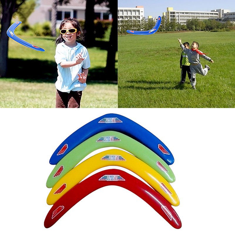 Flying Toy for Adults Children Boomerang Hozee Returning Boomerang 