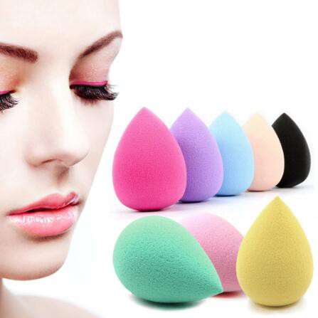 Korea Makeup Blender Beauty Sponge Foundation Blending Sponge Blender Sponge Shopee Singapore