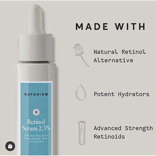 maelove retinol serum