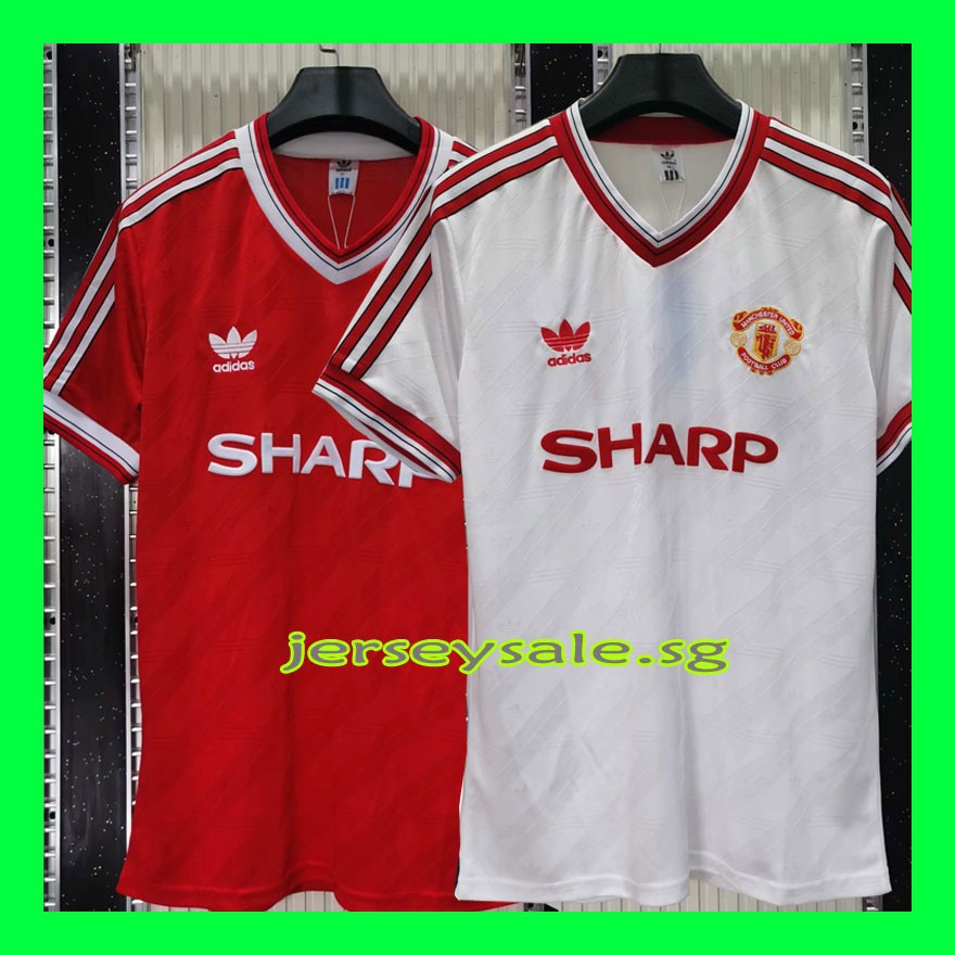 beckham soccer jersey