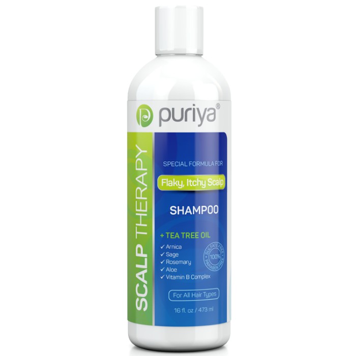 tea tree moisturizer for hair