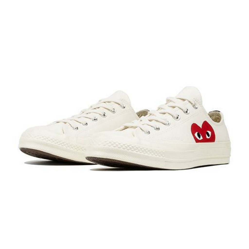 comme des garcons converse 36