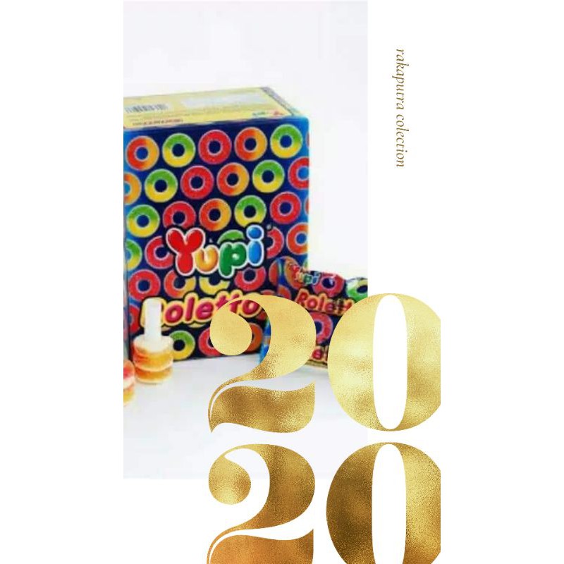 Old School Snacks Era 80 Candy Jaman Dulu Yupi Rohayu | JAJANAN JADUL