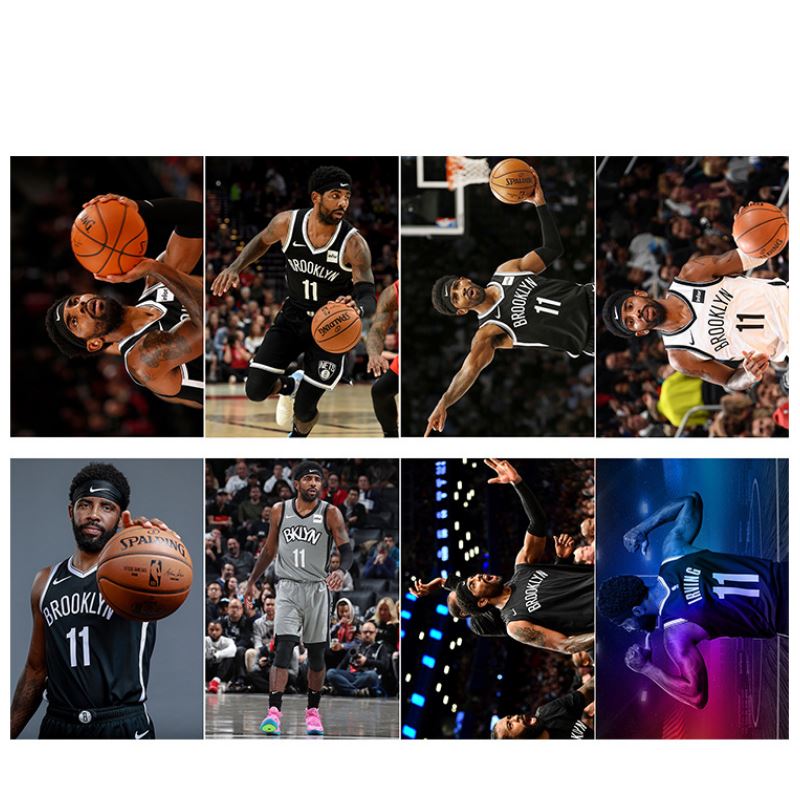 kyrie irving wall decal