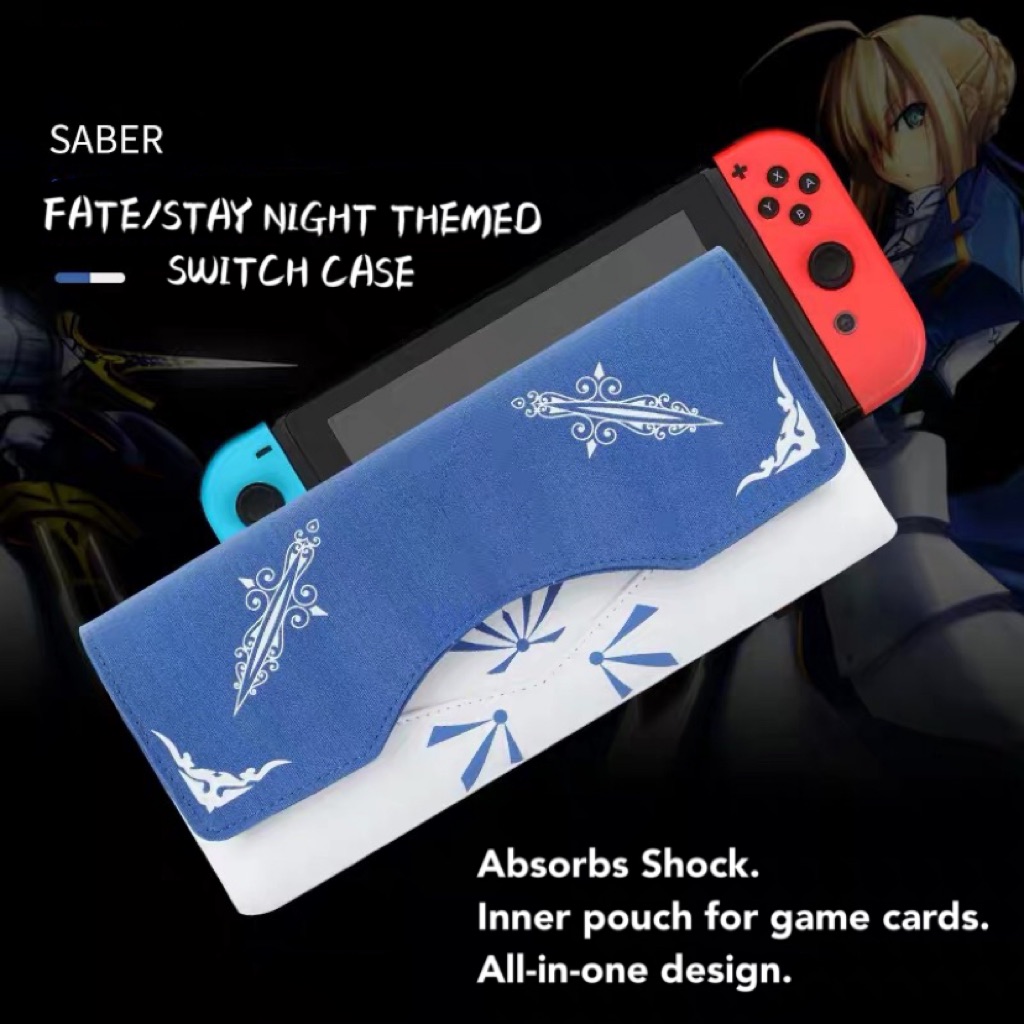 fate stay night switch