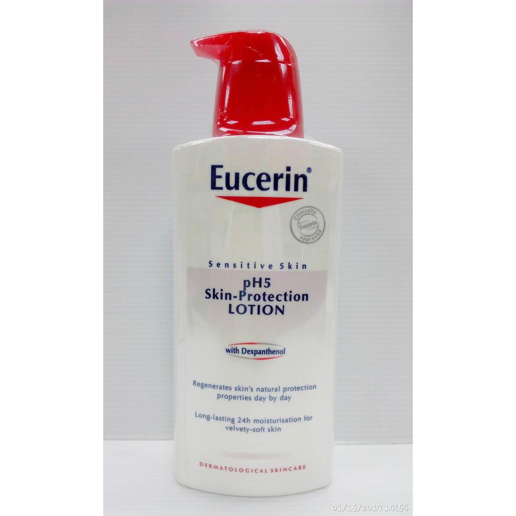 eucerin sensitive skin
