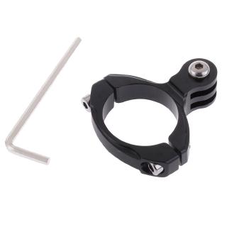 O-type Metal Bicycle Clip 31.8mm Fixed Bracket Bicycle Clip Gopro Action Camera GoPro Hero3 2 1 Accessories