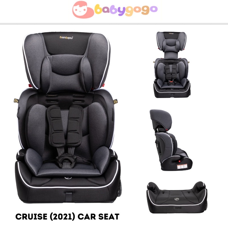 Bonbijou Cruise 2021 Car Seat