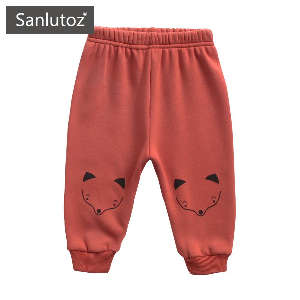 warm baby pants