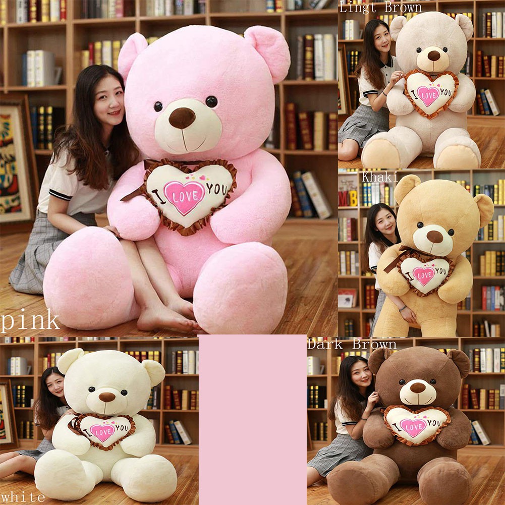 shopee teddy bear