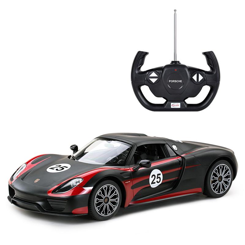 rastar radio controlled car