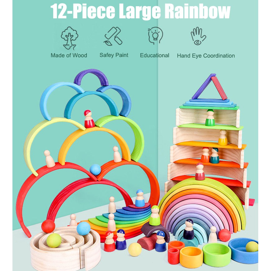 puzzle blocks for toddlers