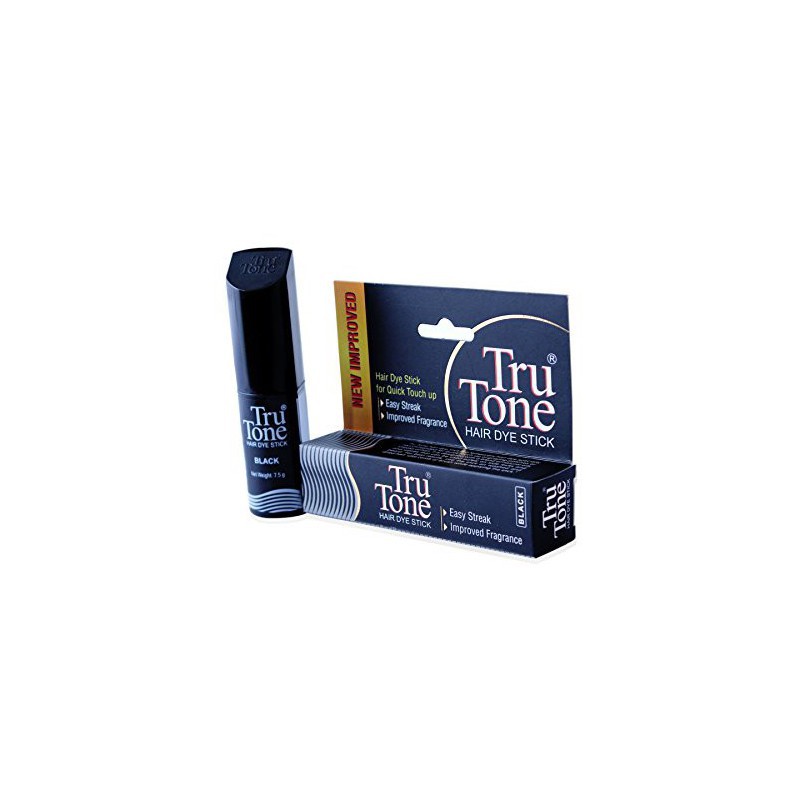 TRU TONE HAIR DYE STICK 7.5 gm | Shopee Singapore