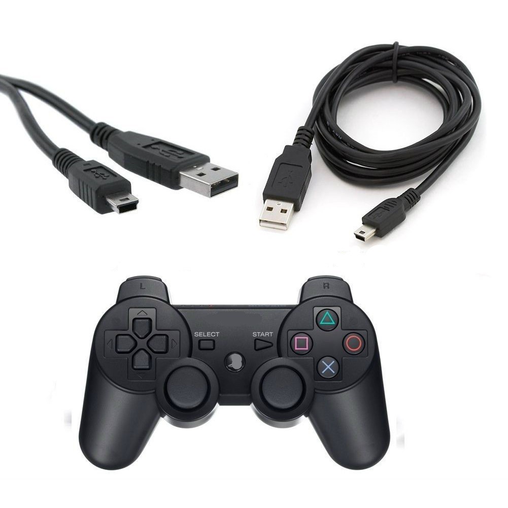 ps3 remote charger