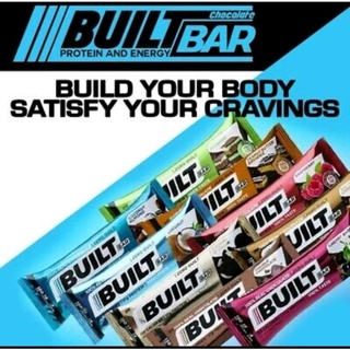 Image of Built Bar Chocolate Protein Energy Bars from US