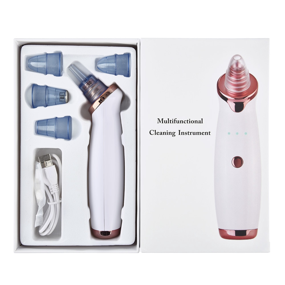 facial nose cleaner