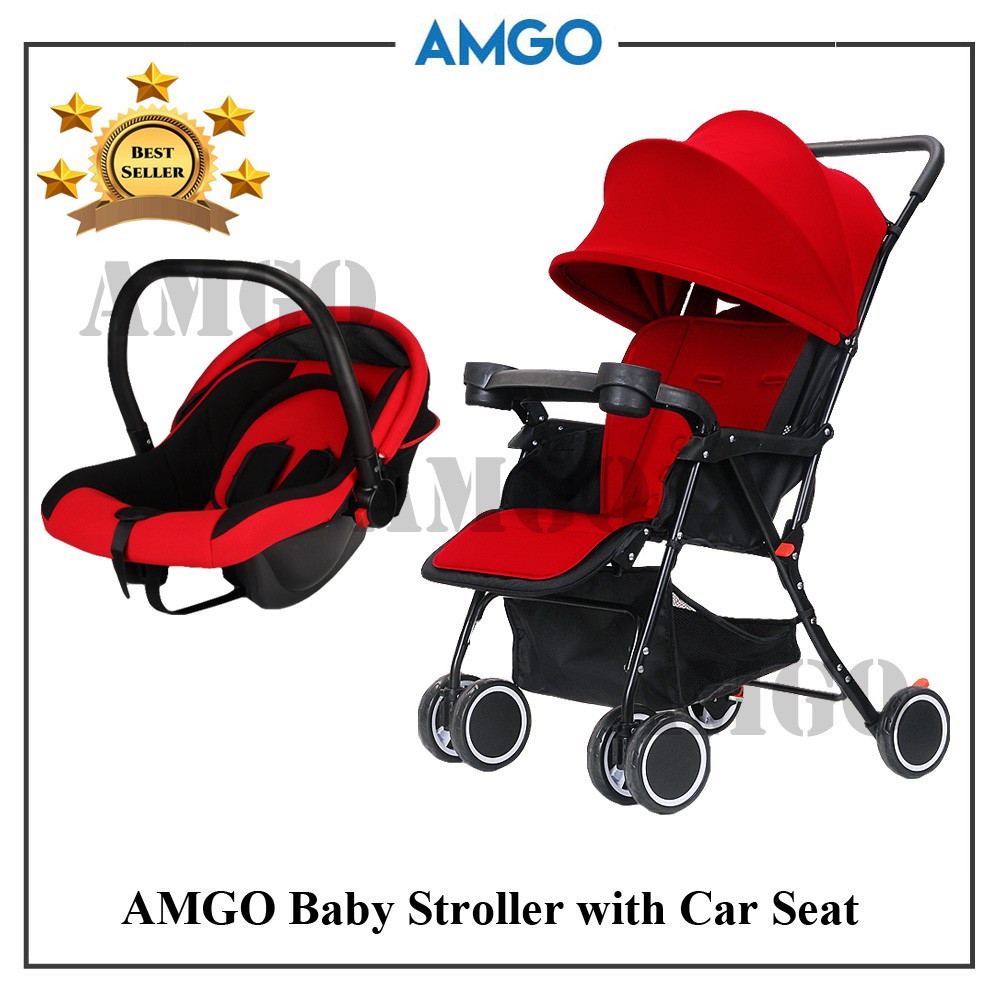 shopee stroller