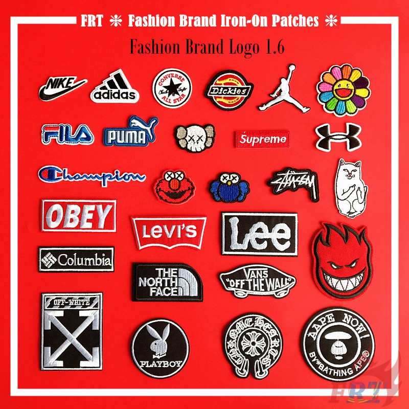 levi iron on patches