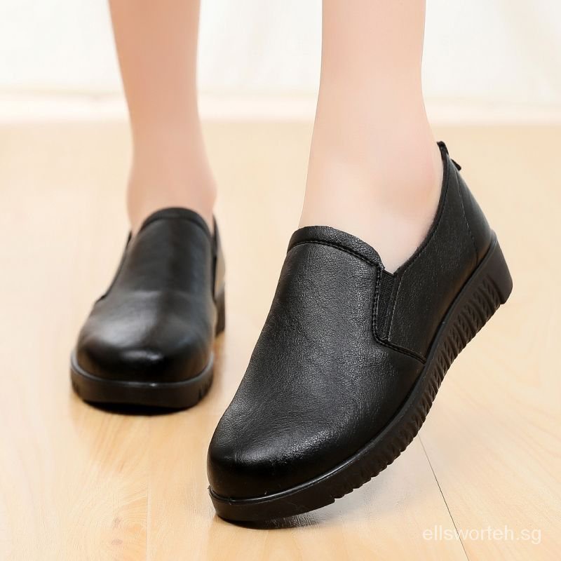 non slip dress work shoes womens