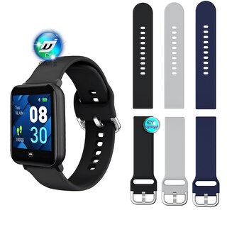 actxa tempo 4c strap Silicone strap actxa tempo 4c Smart Watch strap Sports wristband actxa tempo 4c SmartWatch strap