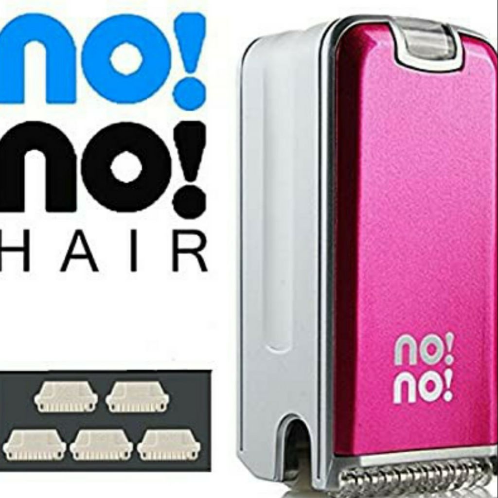 no no hair removal