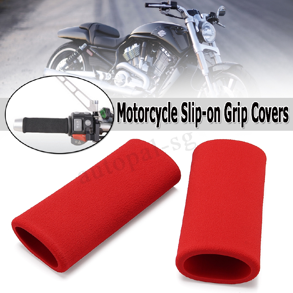 best motorcycle grips to reduce vibration