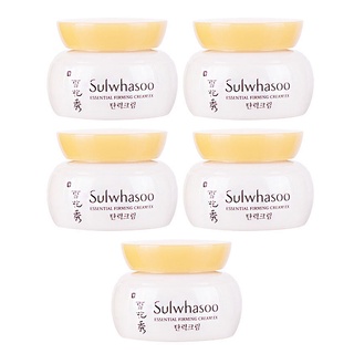 [Sulwhasoo] Essential Firming Cream 1pcs x 5ml or 3pcs (15ml) or 5pcs (25ml)