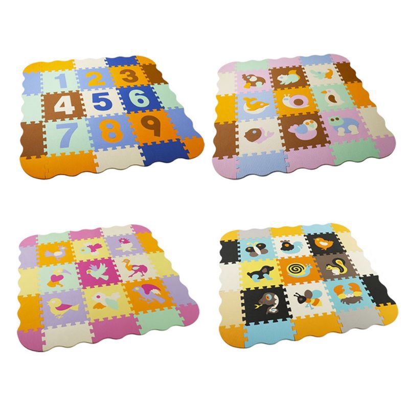 kids soft play mat