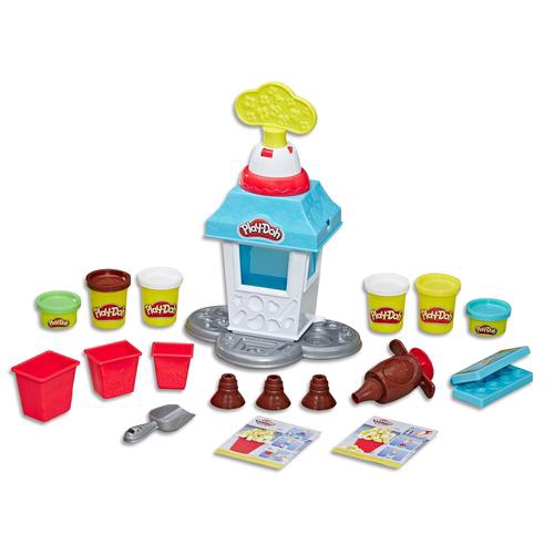 play doh kitchen creations cake party