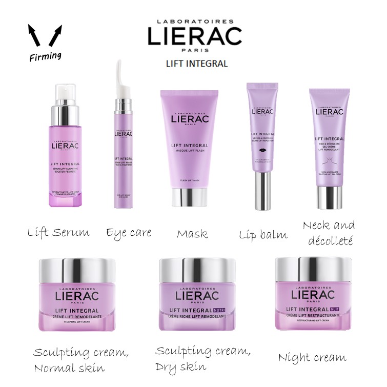 lierac eye lift serum