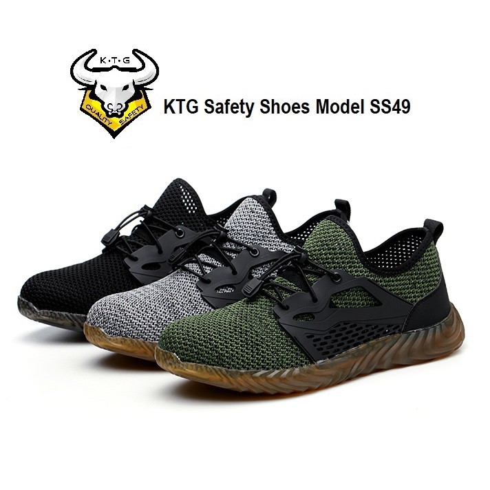 ktg safety shoes