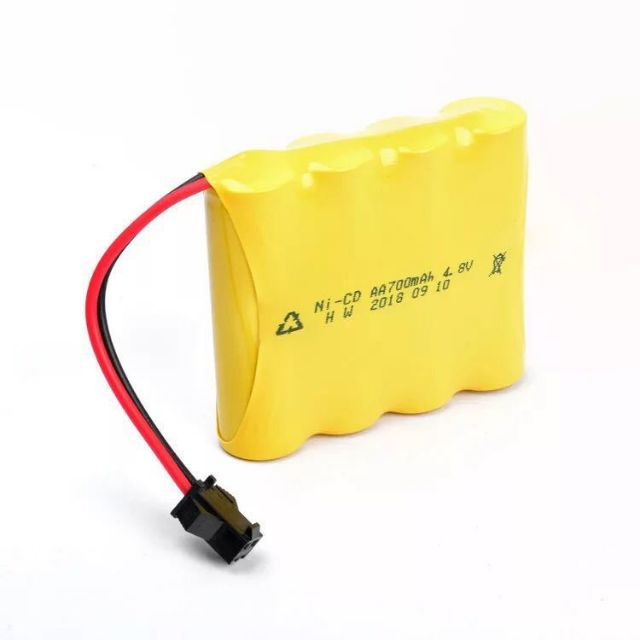 remote car rechargeable battery