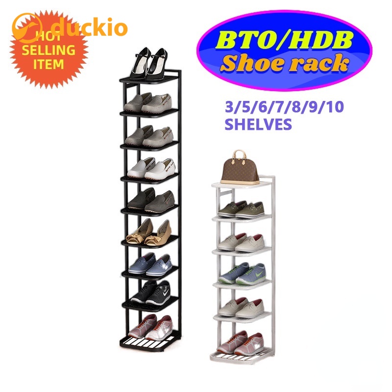 Shoe Rack Shoe Furniture White Shoes Rack BTO Shoe Rack HDB
