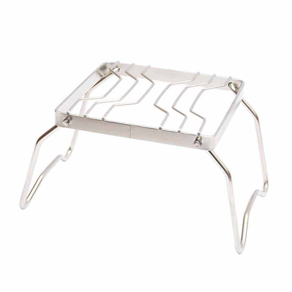 Equipment Bbq Stainless Steel Barbecue Grill Pot Support Furnace Head Support