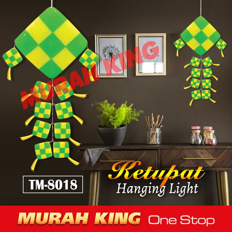 20l Hari Raya Decoration Light Lampu Hari Raya Lampu Ketupat Lampu Melayu Raya Ketupat Light Lampu Raya Hiasan Shopee Singapore