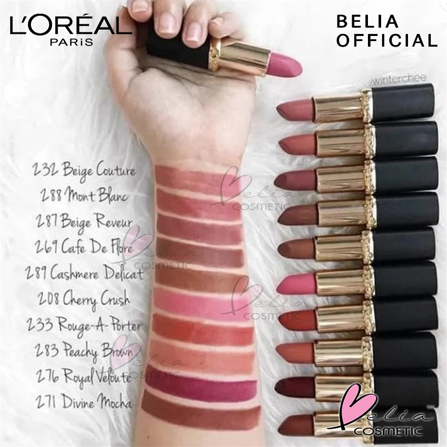 loreal beige couture