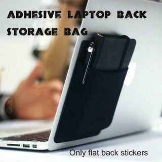 Back Storage Bag Mouse Digital Hard Bag Pouch Laptop